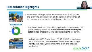 Massachusetts DOT Approves $18.5B Five-Year Investment Plan
