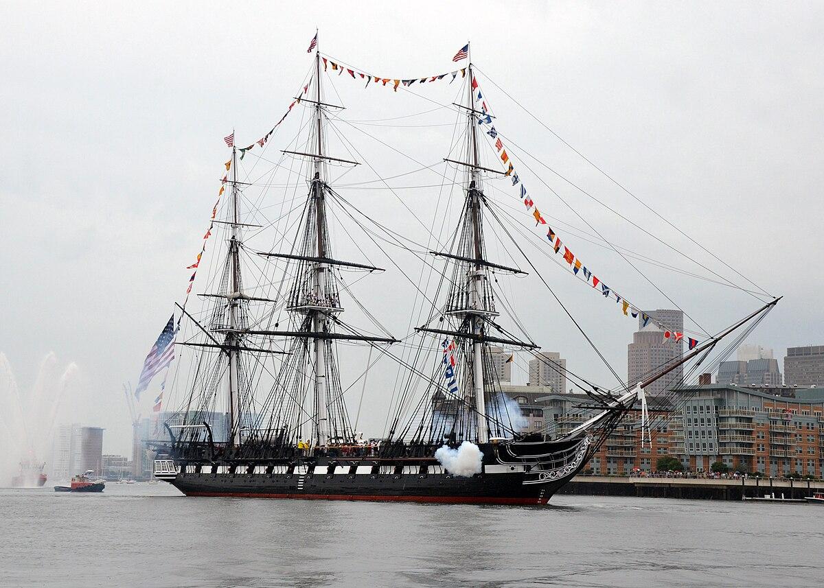 USS Constitution “Old Ironsides”: A Legacy of Naval Valor