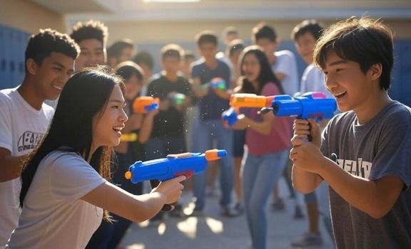 Mass. Police Caution Students on Risks of “Senior Assassin” Game