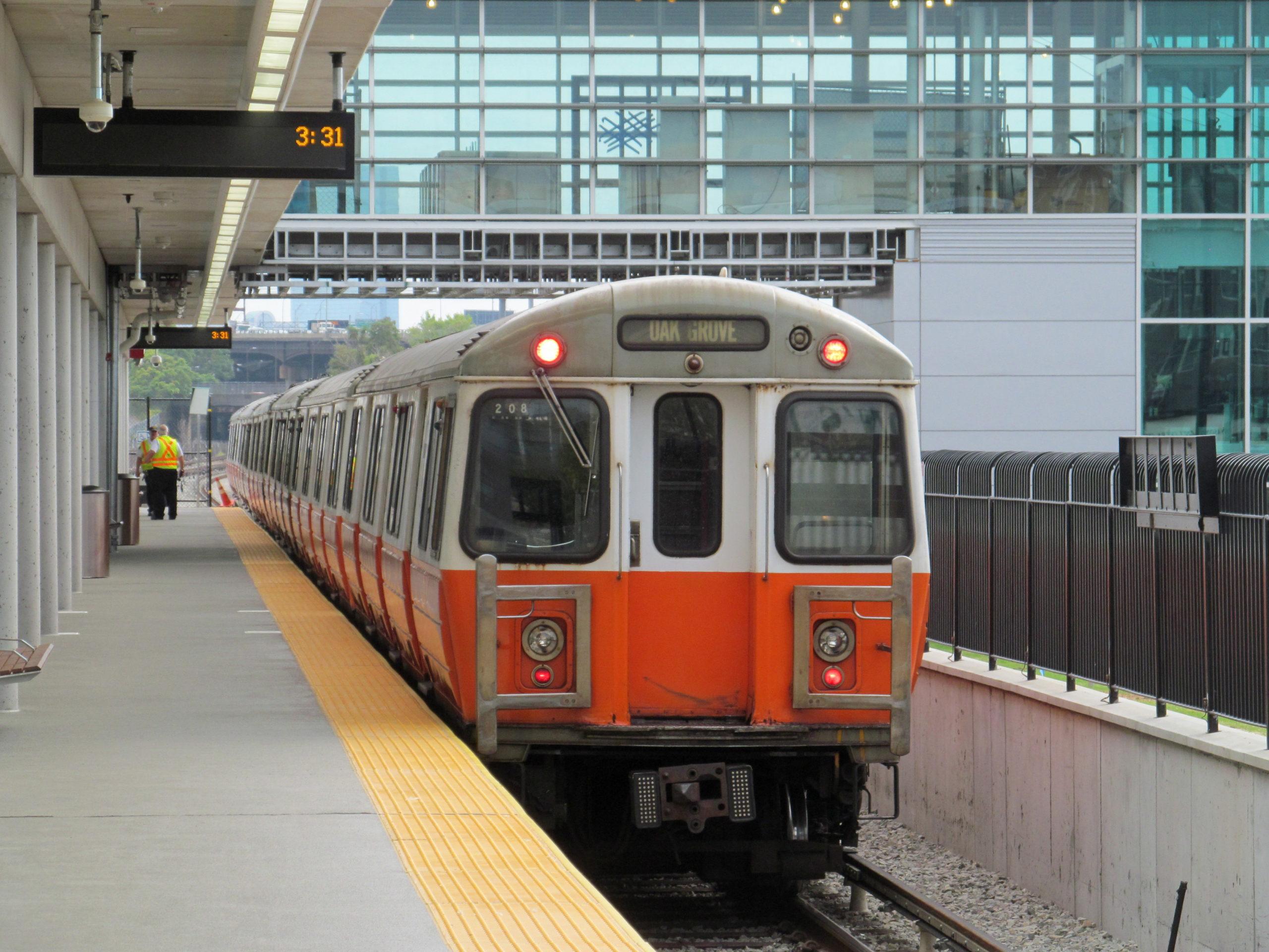 MBTA Reveals Early 2025 Construction Plans on Bridges, Access