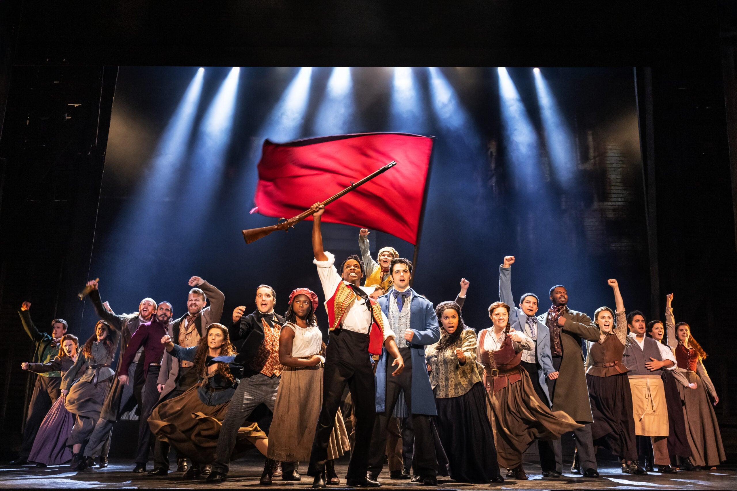 Boston’s Impact on National Theater and Touring Broadway