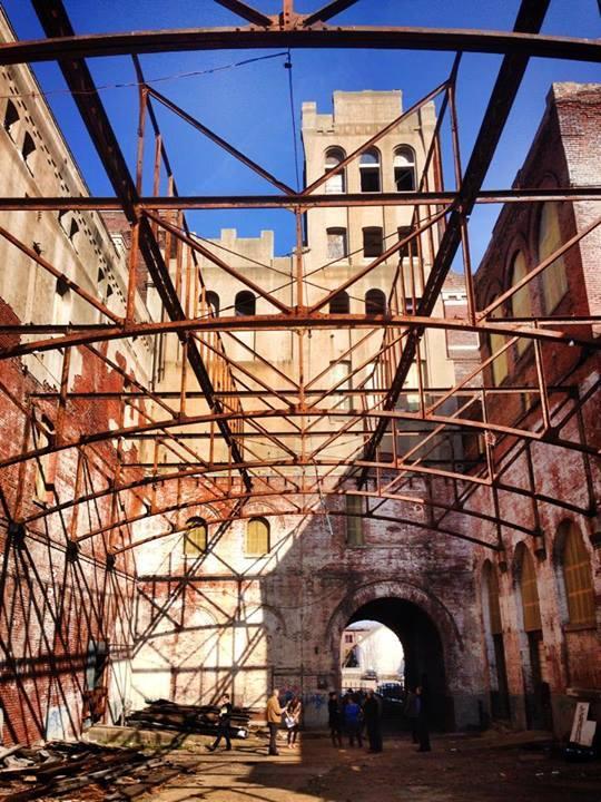 Balancing Progress: Preserving Historic Buildings in New Developments