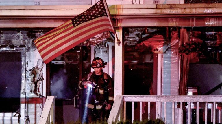 Fall River Assisted Living Fire Kills Nine, Probe Ongoing