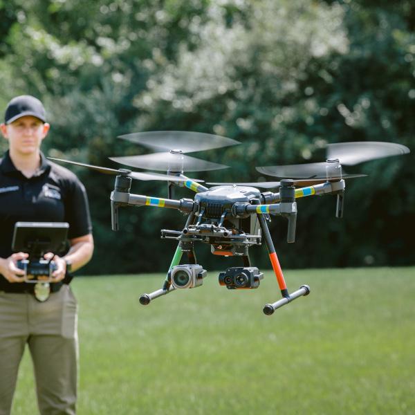 Massachusetts Police Expand Use of Drones for Law Enforcement