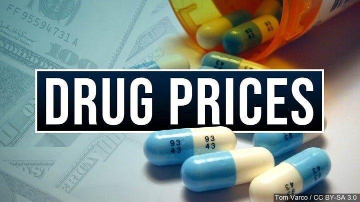 Legislature Proposes New Bill to Cut Prescription Drug Prices