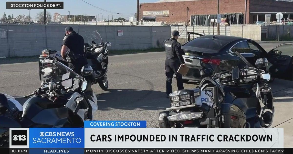 Traffic Safety Crackdowns Lead to Rise in Accident Reports