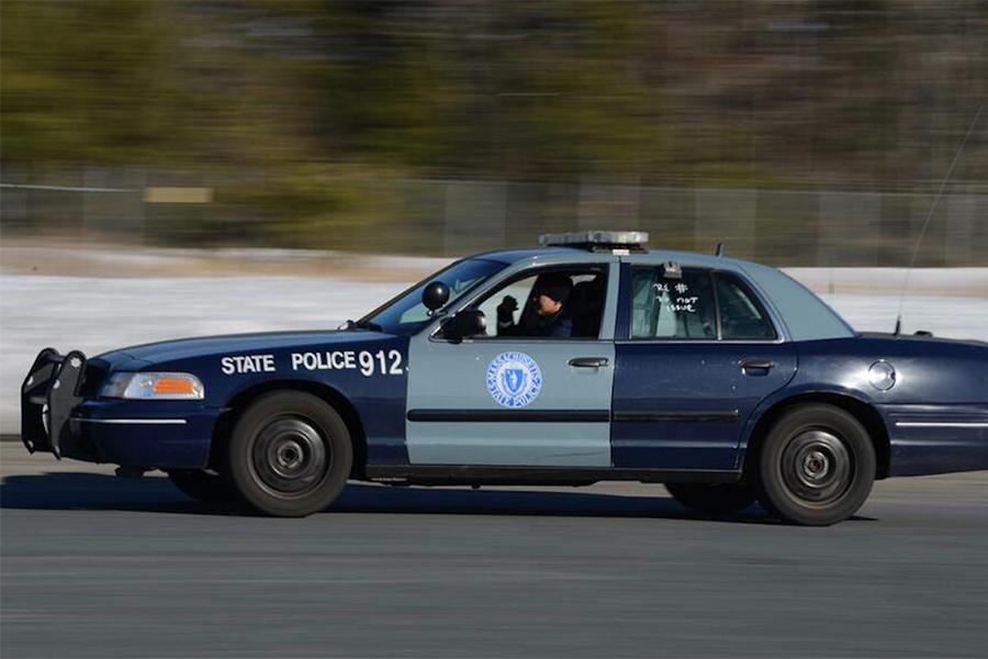 Massachusetts State Police Heightened After Global Hate Attacks
