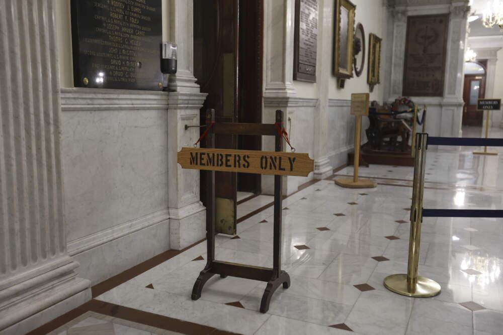 Massachusetts House Opens Budget Talks on Shelters, Transit