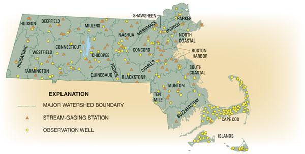 Massachusetts Watersheds at a Crossroads: Clean Water Efforts Reviewed