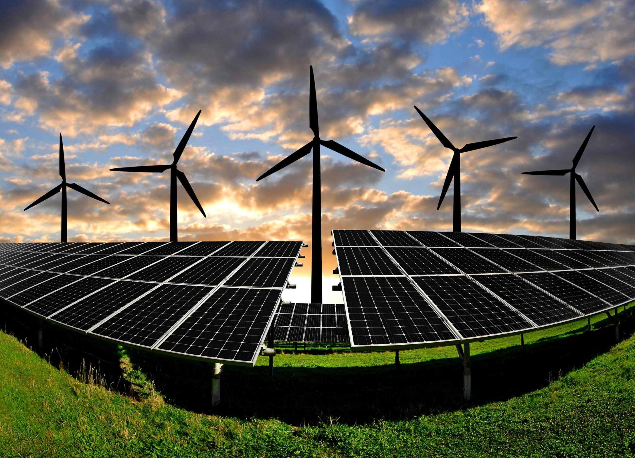 Wind Power Drives State’s Ambitious Renewable Energy Goals