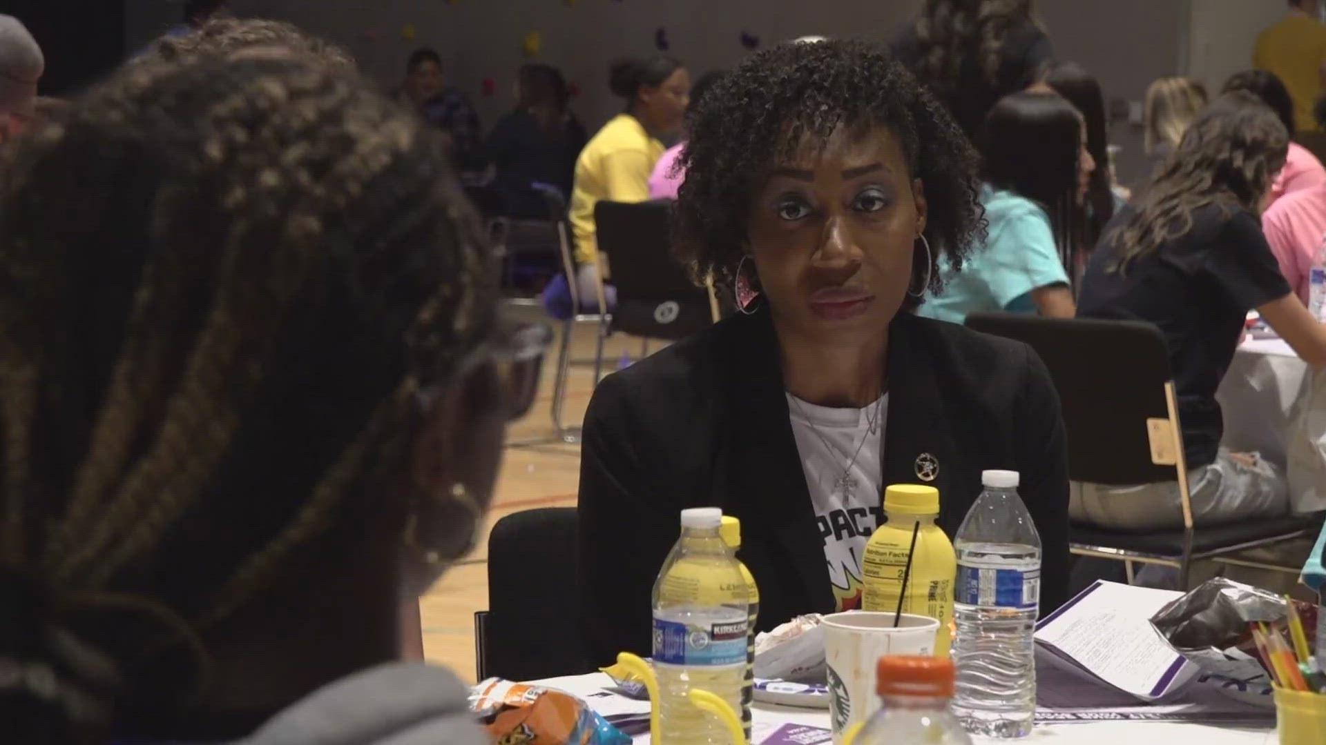 Community Leader Addresses Urgent Youth Violence Prevention