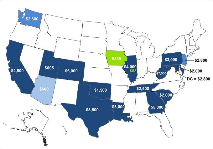 State Incentives Drive Electric Vehicle Adoption Gains