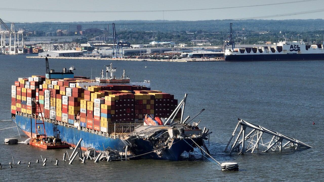 Massachusetts Bridges Assessed for Collapse Risk After Collisions