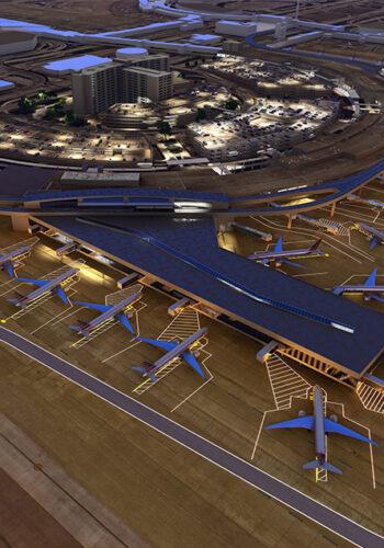 Logan Airport Unveils Major Expansion and Modernization Plans