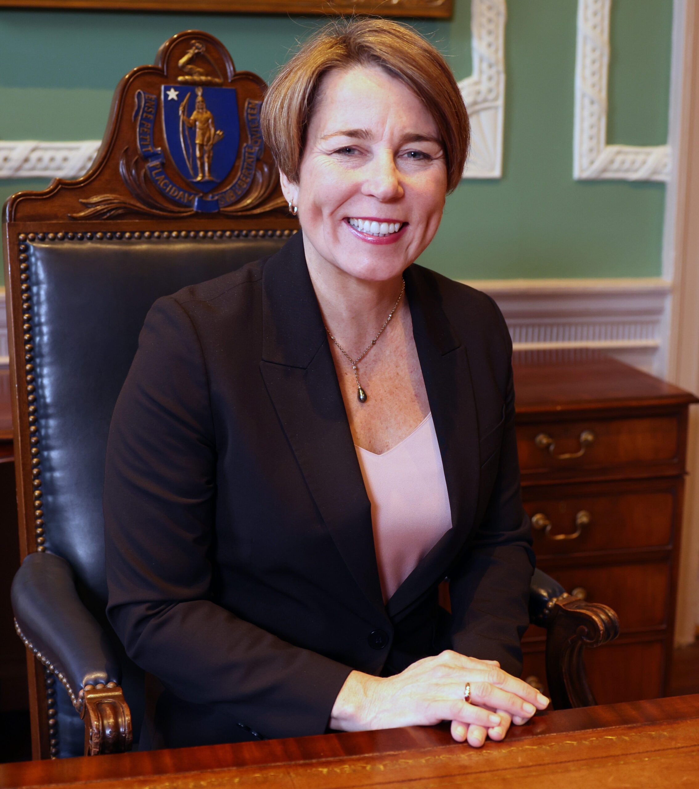 Governor Healey Reveals $8B Plan to Stabilize MBTA Funds