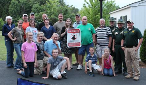 Neighborhood Watch Programs: Impact Across Different Towns