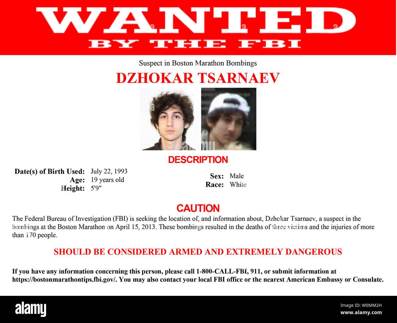 Massachusetts FBI List Features Suspects in Gardner, Chinatown Cases
