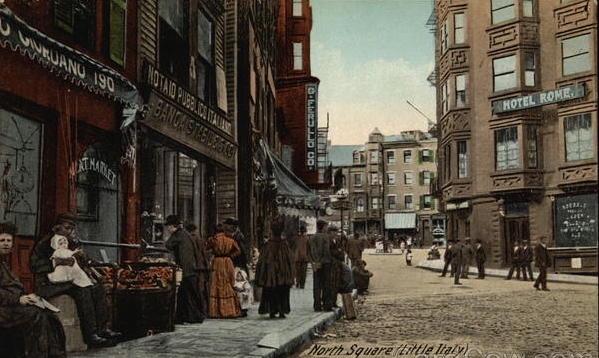 Boston’s Neighborhoods: Tracing Their Unique Historical Roots