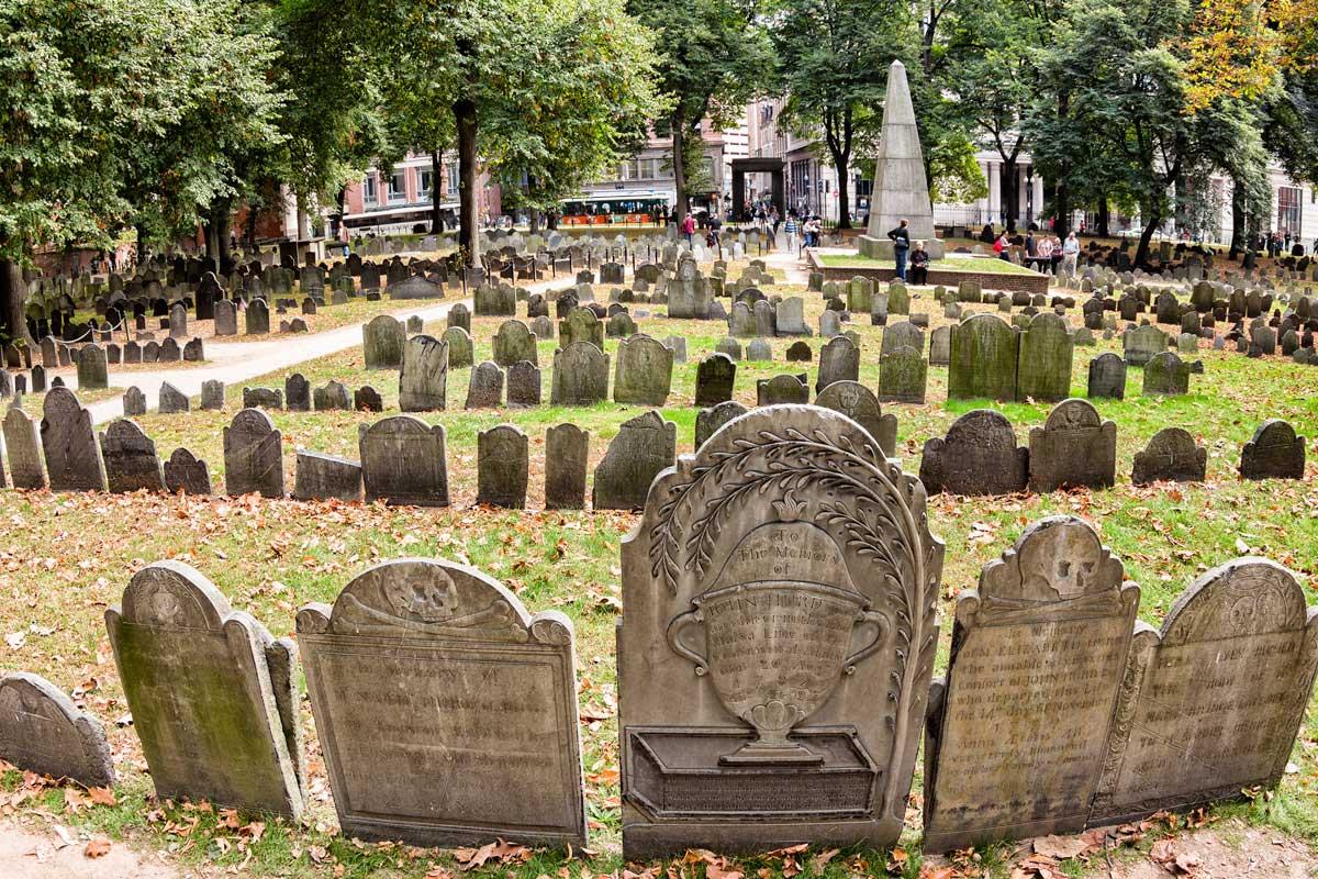 Preserving Historic Cemeteries: The Case of Granary Burying Ground