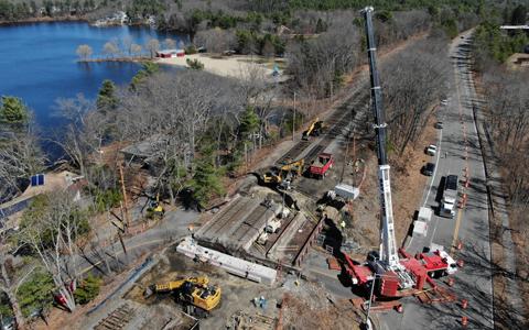 MBTA Aims to Finish Five Years of Construction in 30 Days