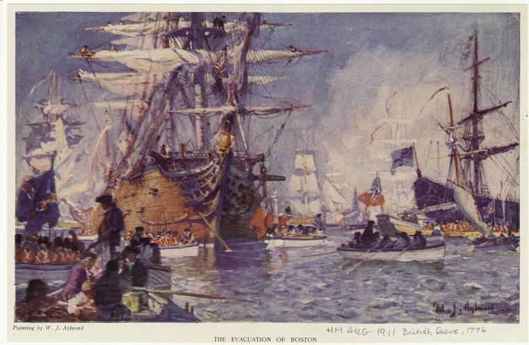 Boston Harbor’s Evolution and Impact on Maritime History