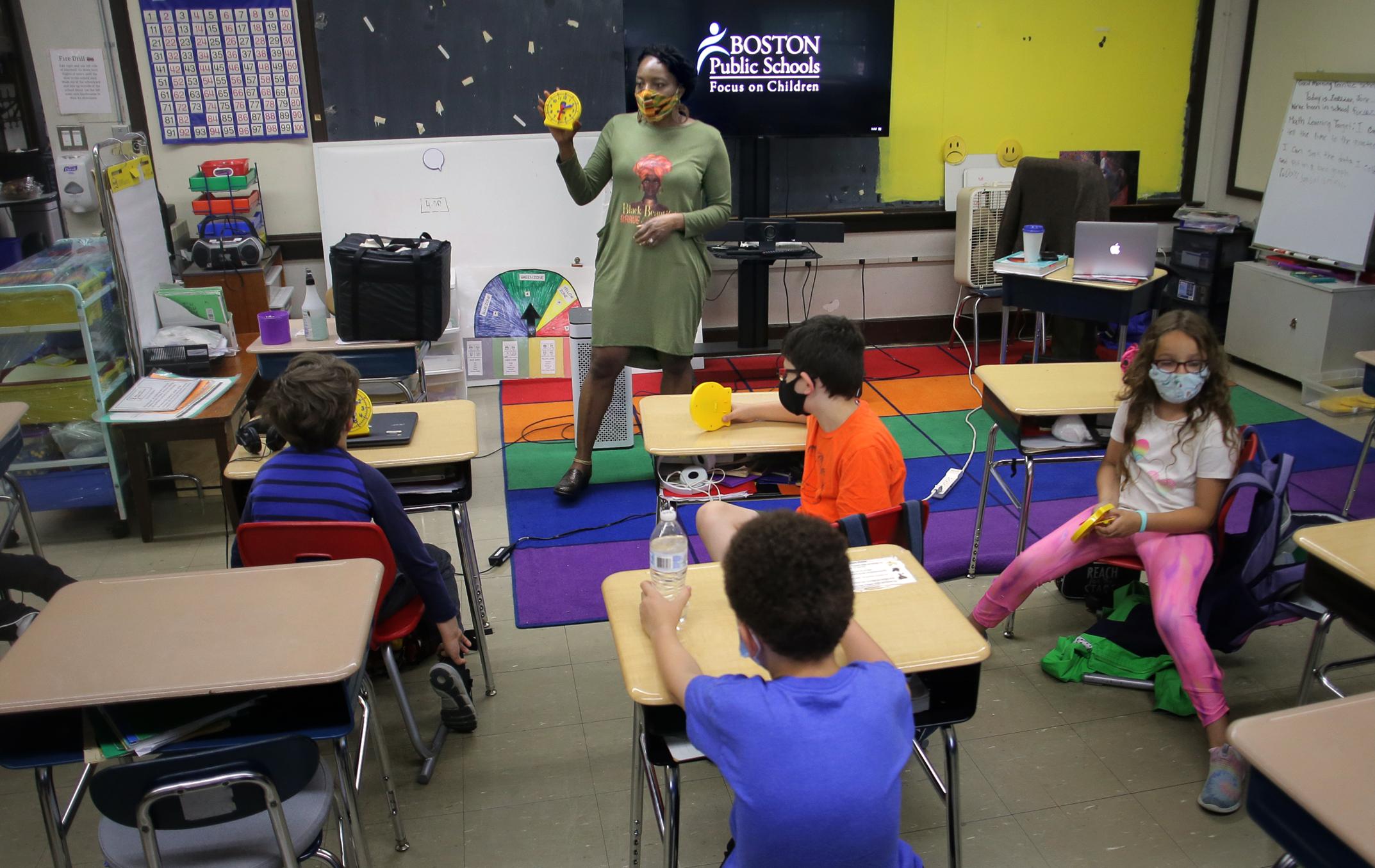 Guest Column: A Boston Teacher on Public School Challenges