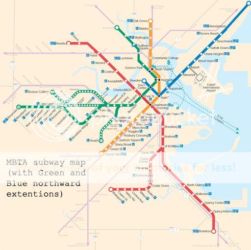MBTA Unveils 2025 Schedule Highlighting Bridge, Access Work
