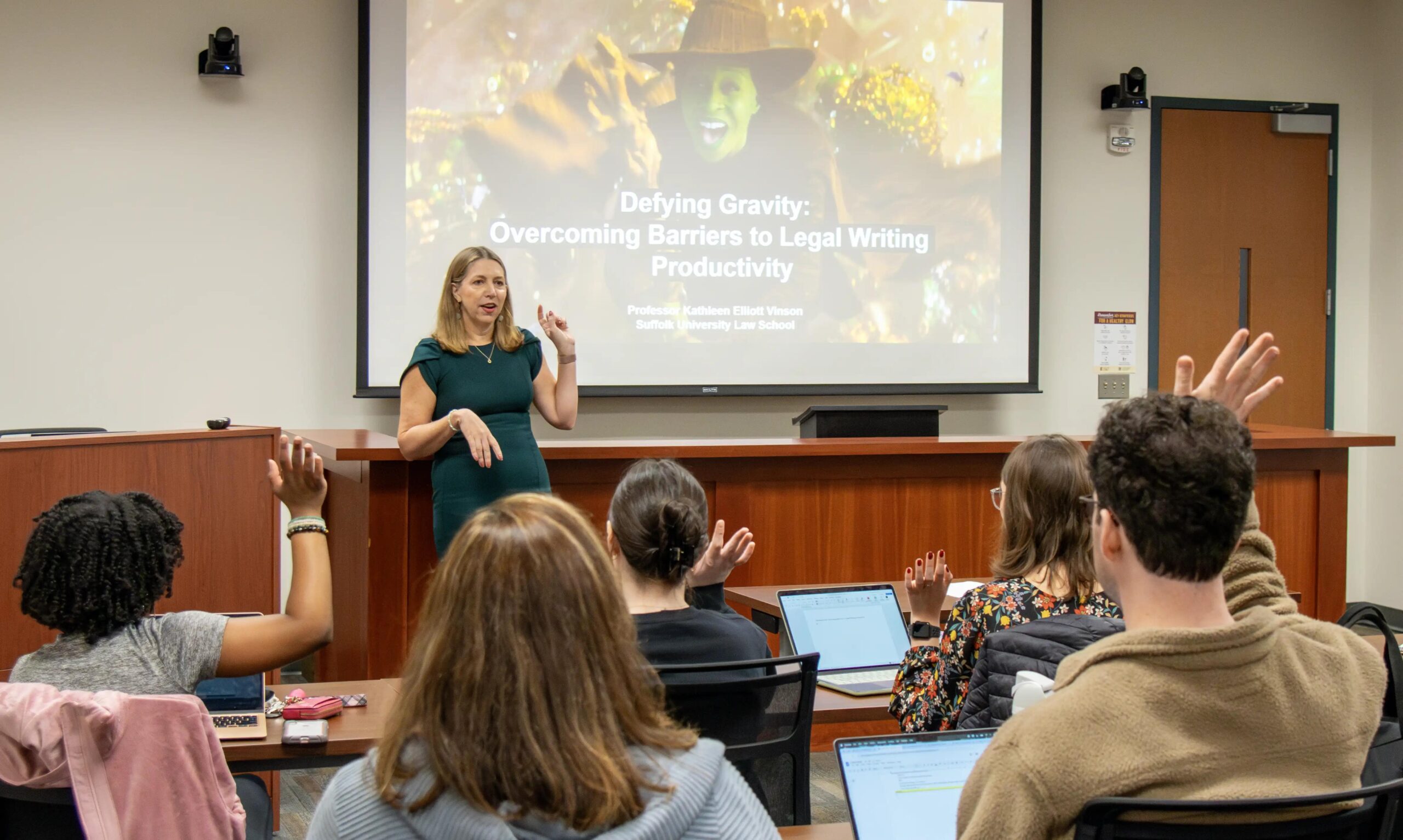Expert University Professor Weighs In on Climate Policy