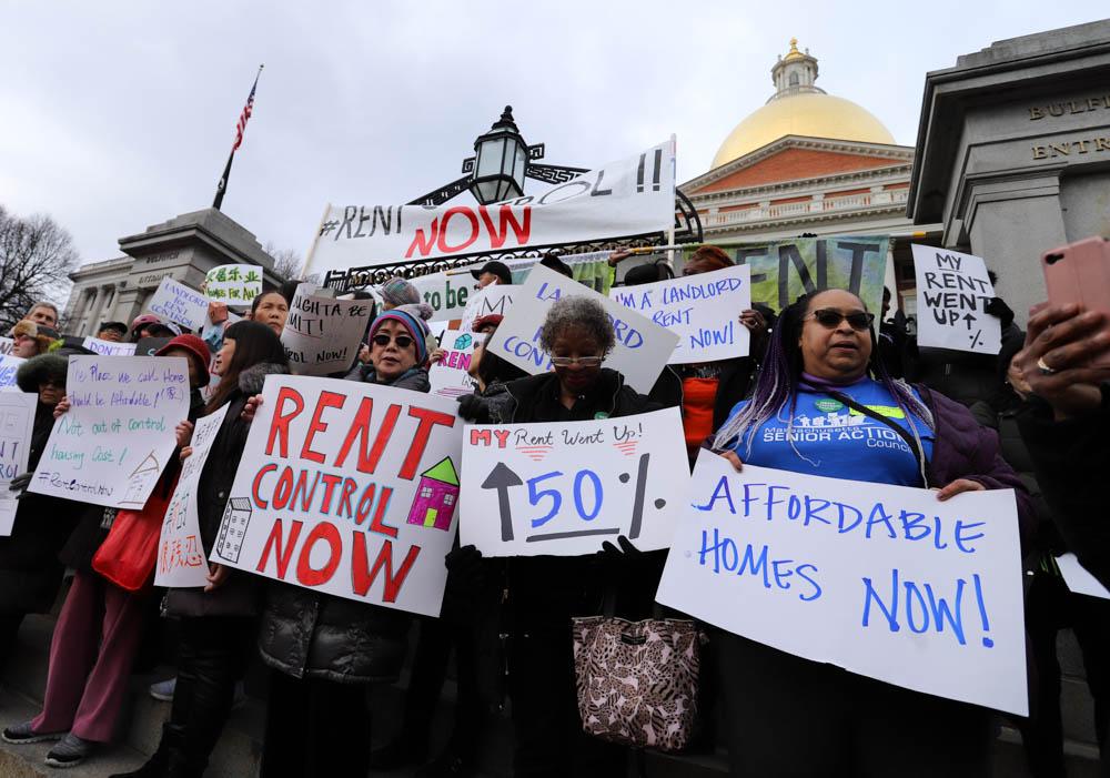 Boston Faces Public Debate Over Proposed Rent Control Rules