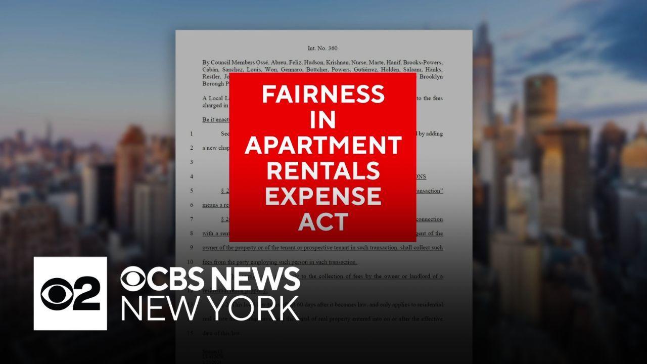 State Proposes Bill to Ban Broker Fees for Renters Statewide