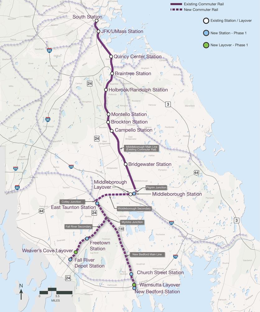 MBTA Unveils Construction Timeline for Early 2025 Projects