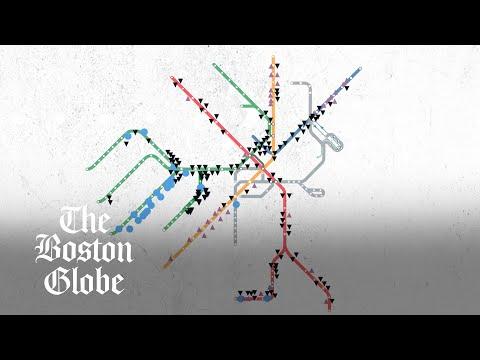 Safety Concerns and Slow Zones Impact MBTA Service Quality