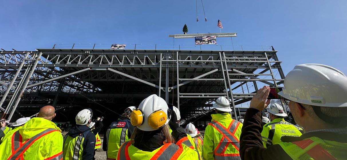 MBTA Set to Finish Five Years of Construction in 30 Days