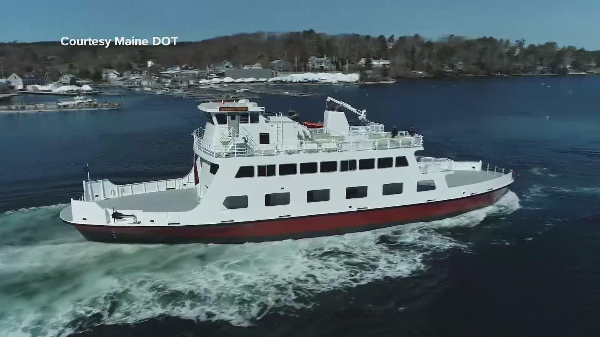 State Ferry Service Status and Plans for Expansion Reviewed