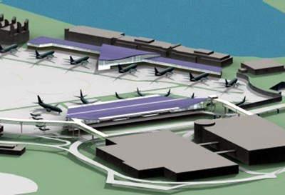Logan International Airport Unveils Future Development Plans
