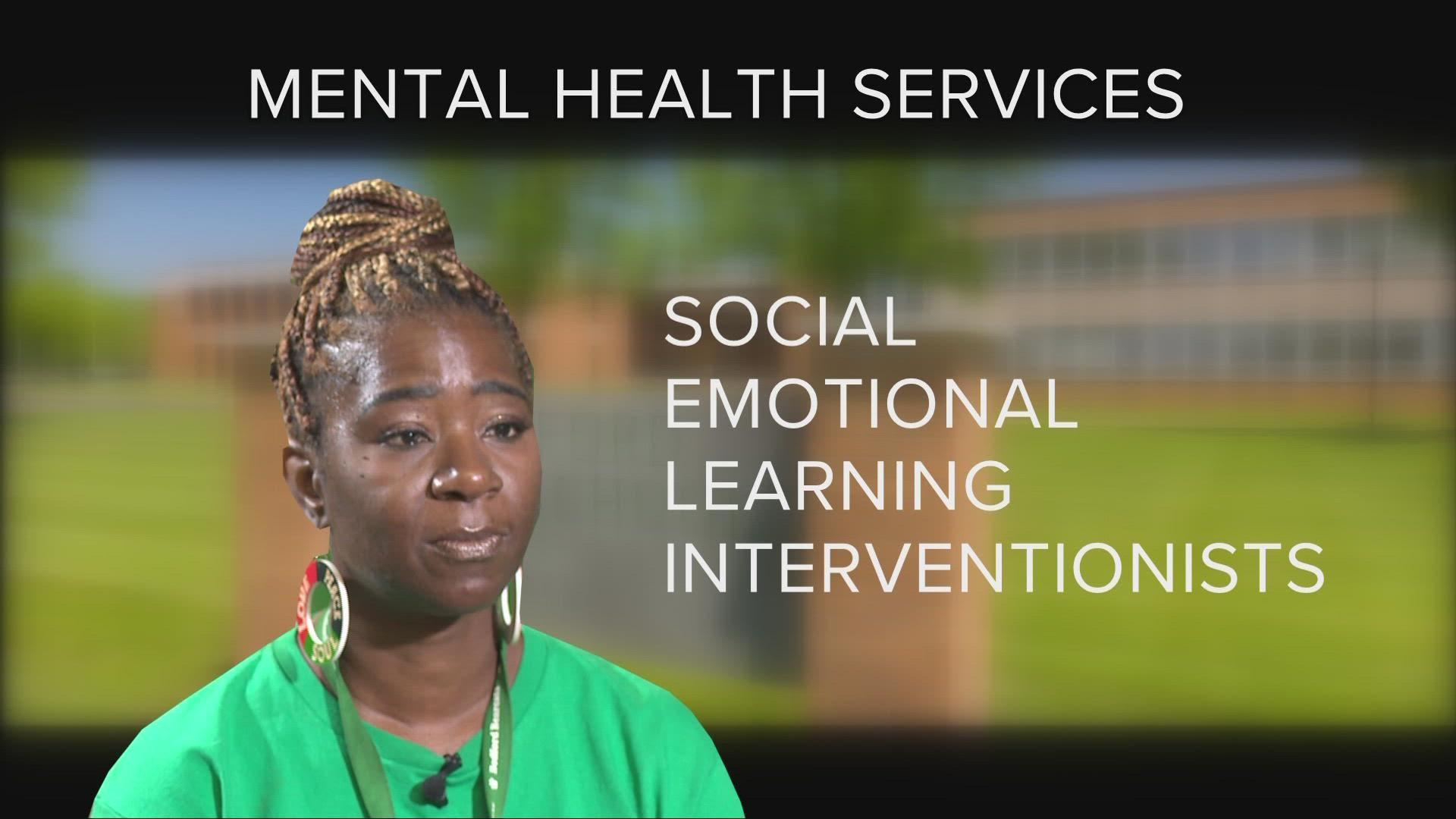 Expanding Mental Health Access in Public Schools Ongoing