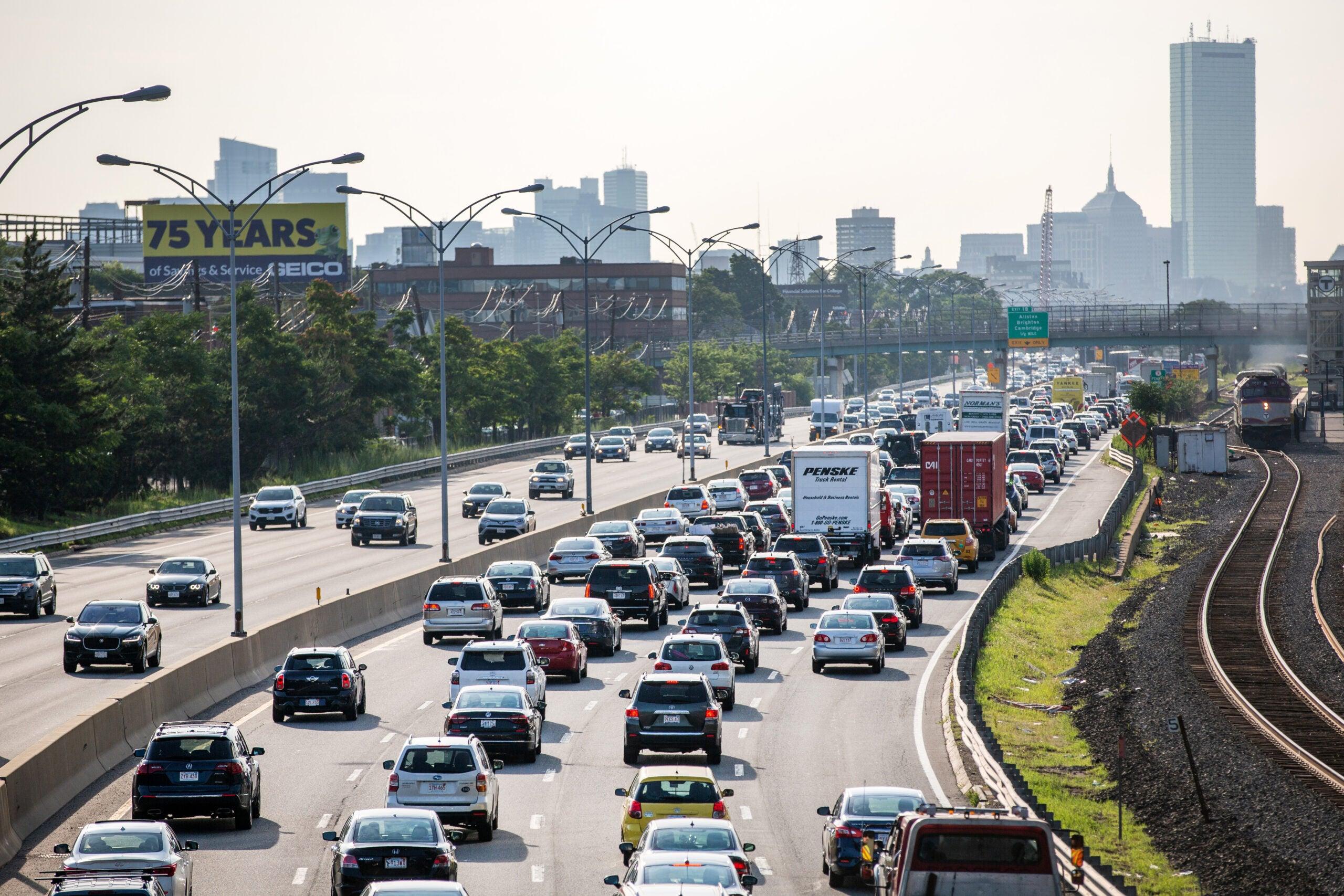 Boston Battles Traffic Jams with Innovative New Solutions