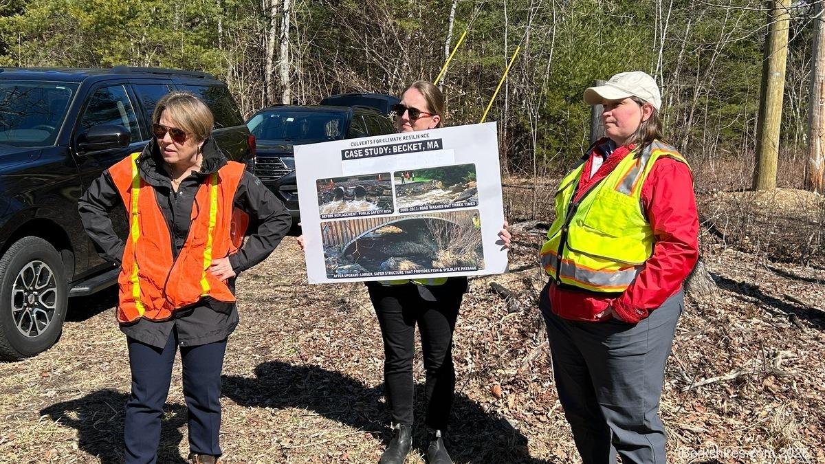 Governor Healey Unveils $8B Transportation Boost Plan