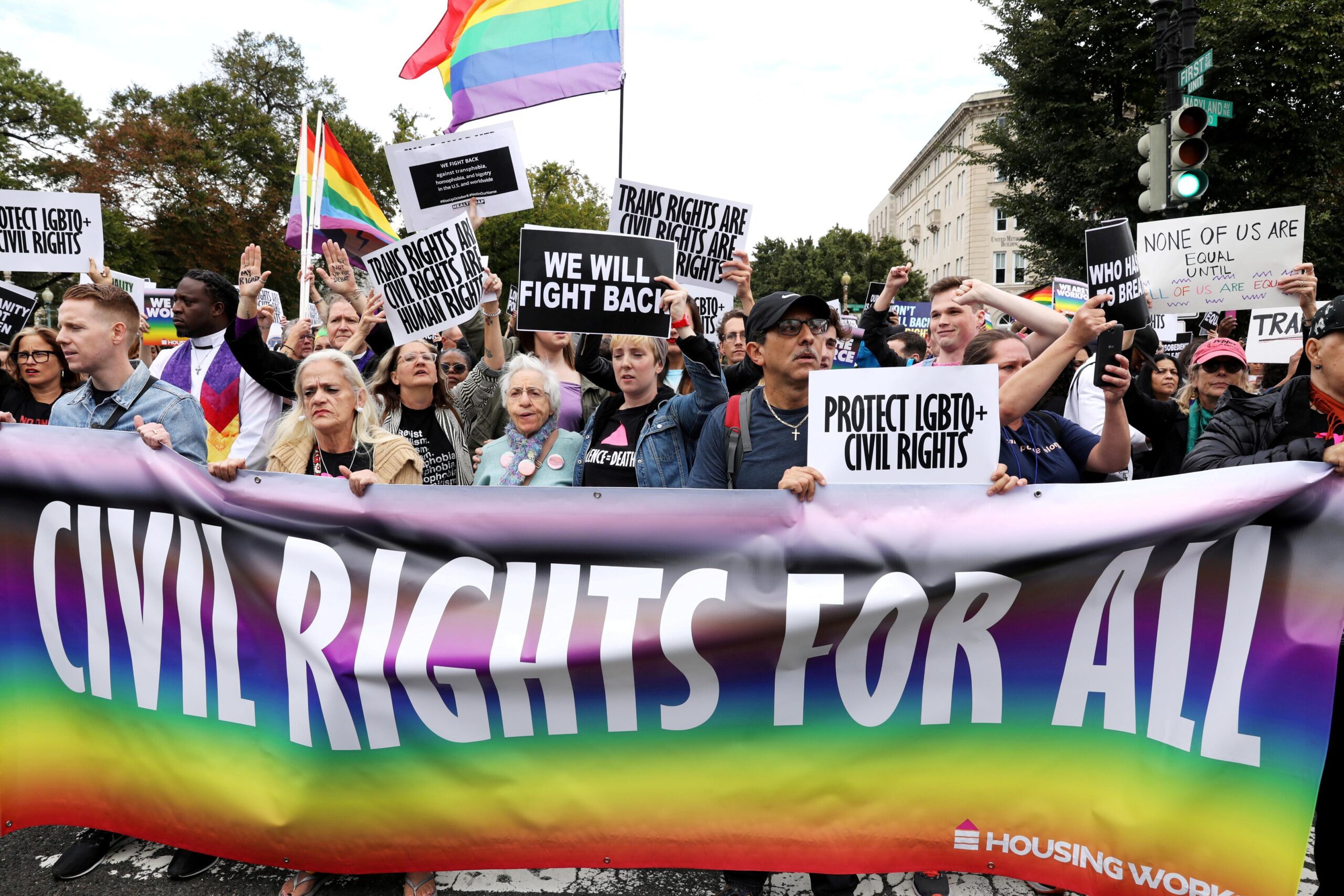 State Boosts LGBTQ+ Protections in Public Spaces