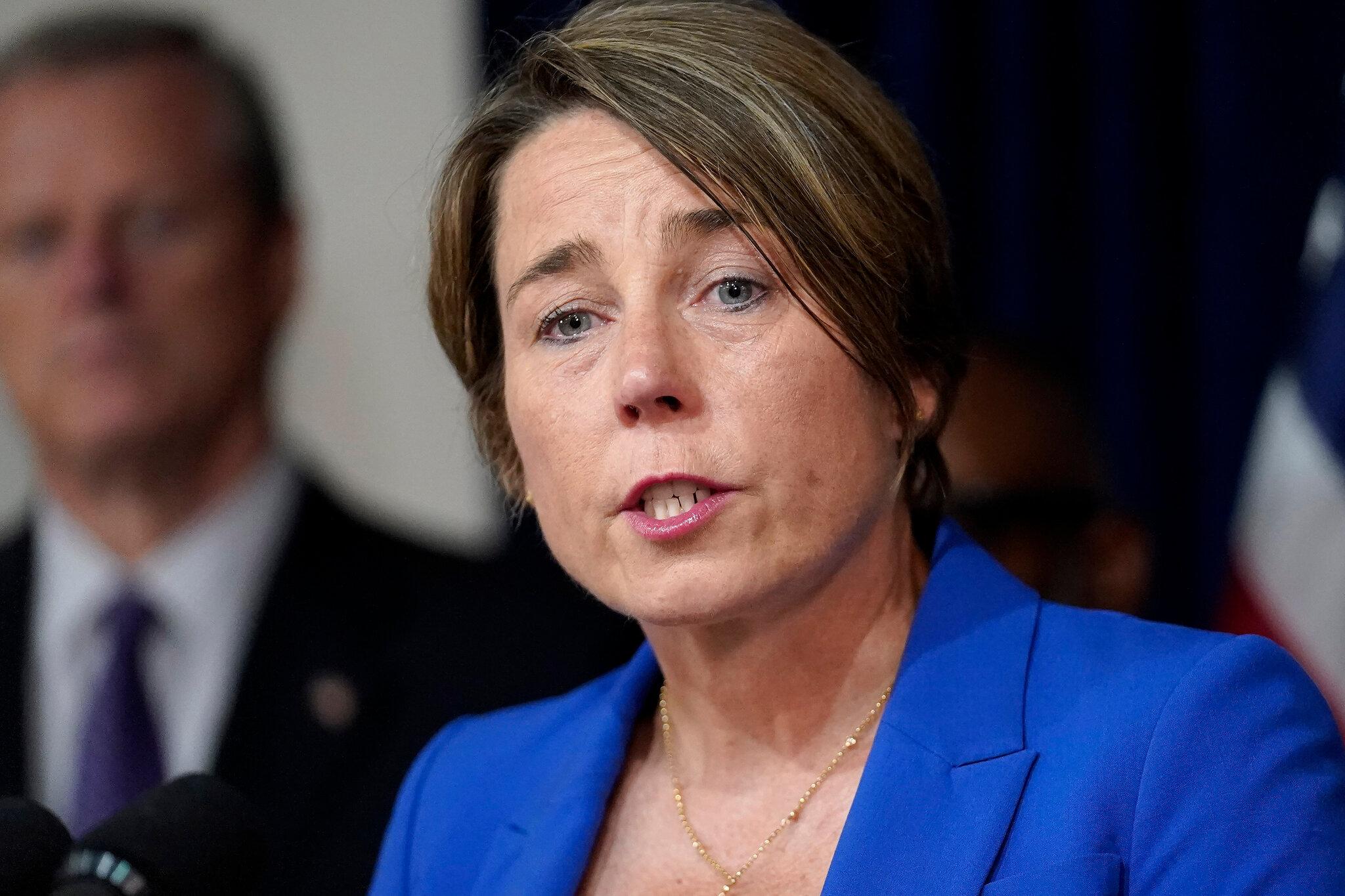 Gov. Healey Unveils $8B Plan to Stabilize MBTA Finances