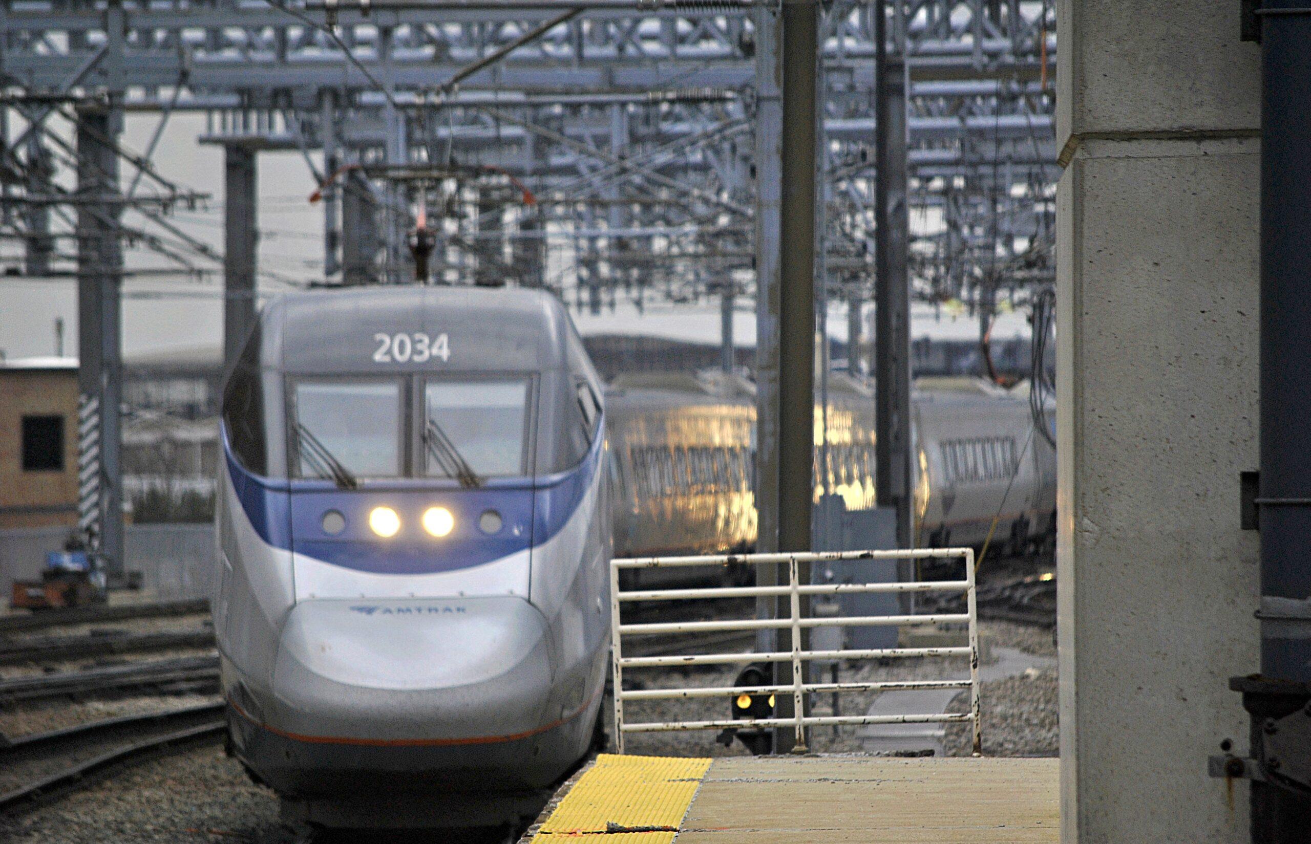 Plan Proposed for High-Speed Rail Connecting Boston, Western MA