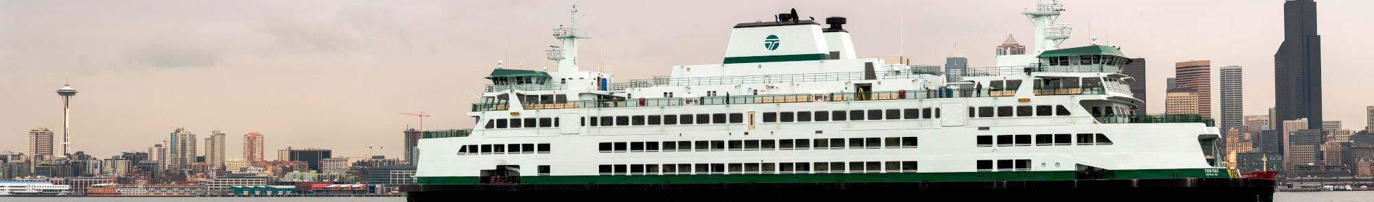 State Ferry Service Status and Plans for Expansion