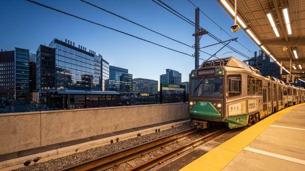 MBTA Aims to Complete 5 Years of Work in Just 30 Days