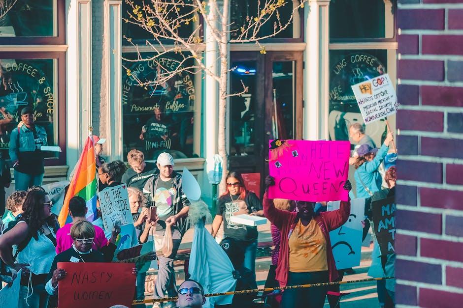 State Broadens LGBTQ+ Rights Protection in Public Spaces