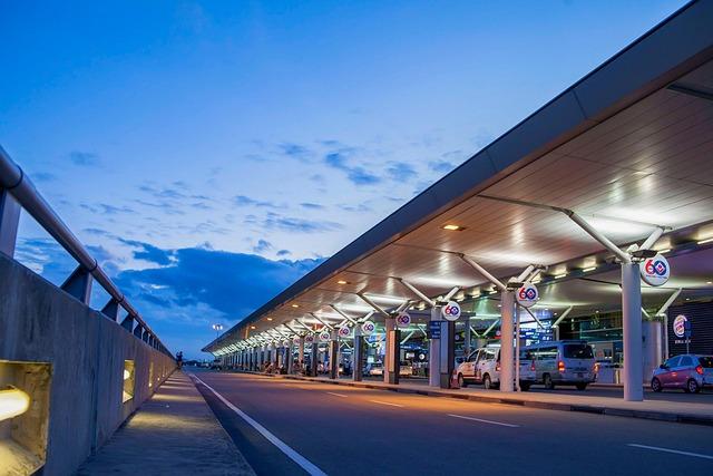 Logan International Airport Unveils Major Future Plans