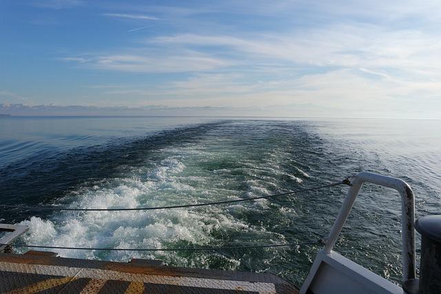 State Ferry Service Review and Possible Expansion Plans