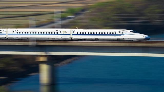 High-Speed Rail to Bridge Western and Eastern Massachusetts