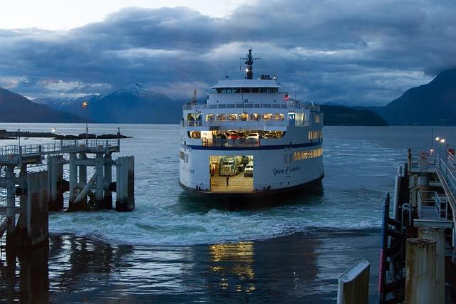 State Ferry Service Review: Current Status and Future Plans