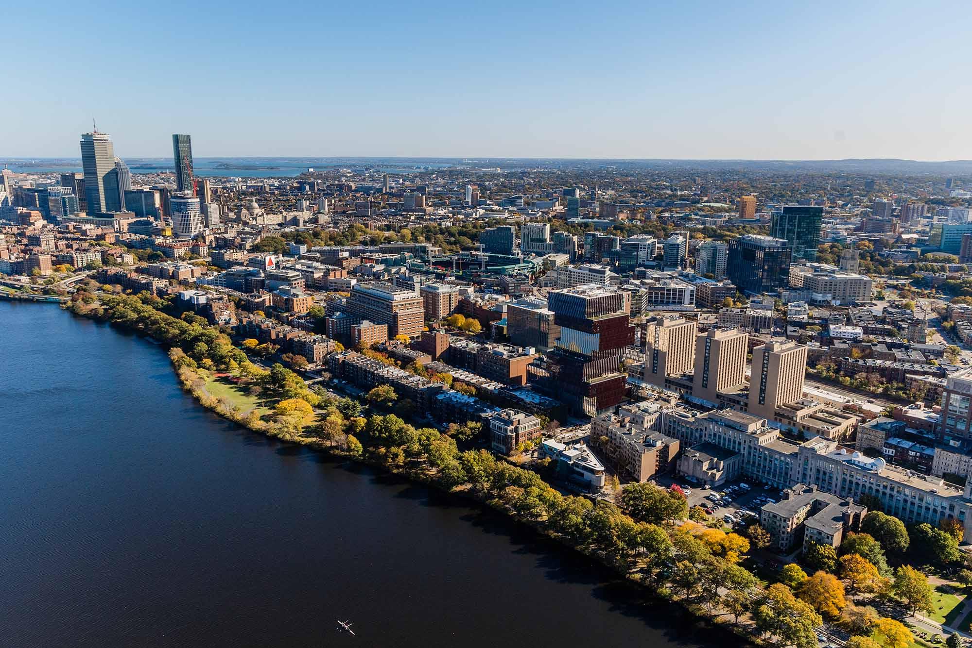Boston University Climbs Higher in Global University Rankings