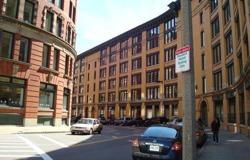Gentrification Transforms Historic Boston Neighborhoods
